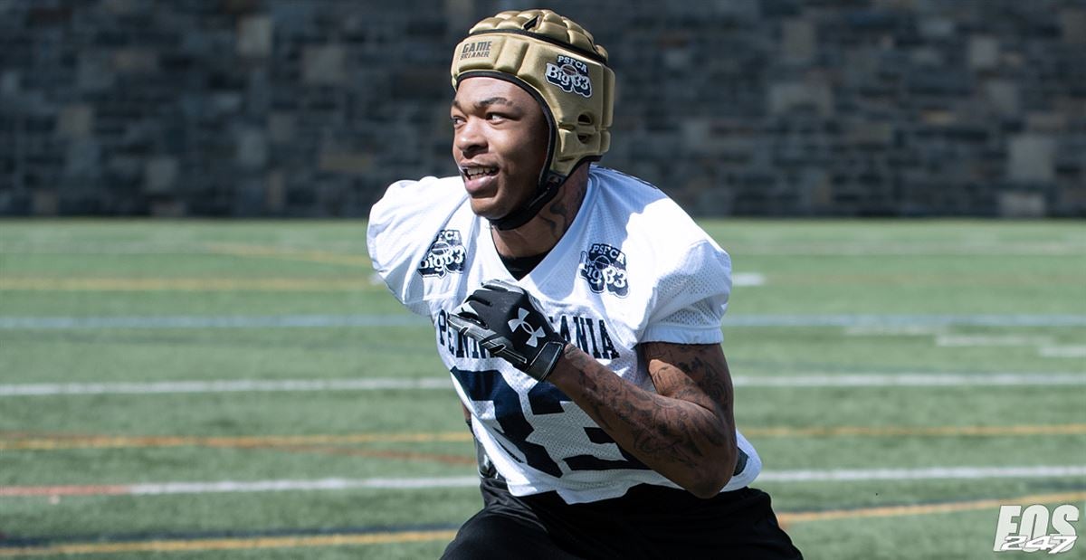 CD East's Mehki Flowers moves up in 247 Sports' latest rankings of top 2022  players; 6 more from Pa. make the cut 