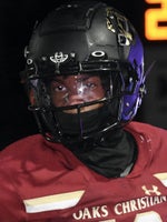 Justice Williams, Oaks Christian, Wide Receiver