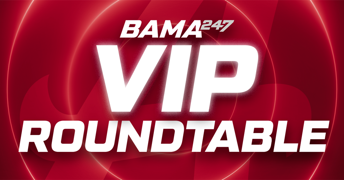VIP Roundtable: Diving into Alabama's SEC opener on the road at Kentucky, tossing out some bold predictions