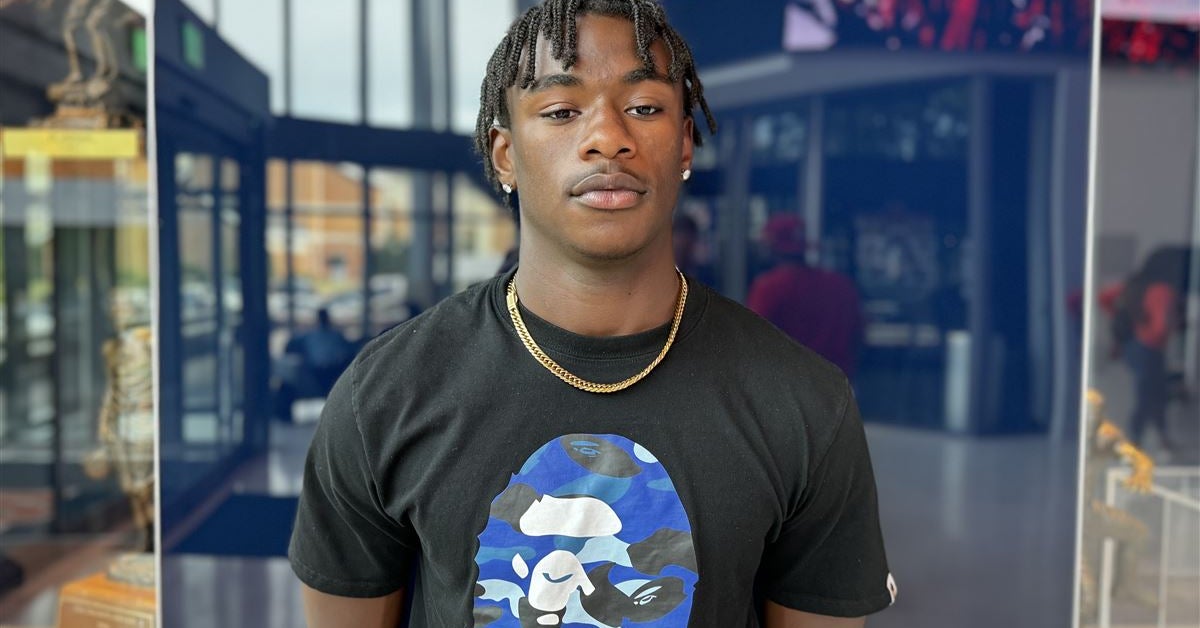 Four-star defensive back Preston Ashley enjoys Nebraska visit and new offer