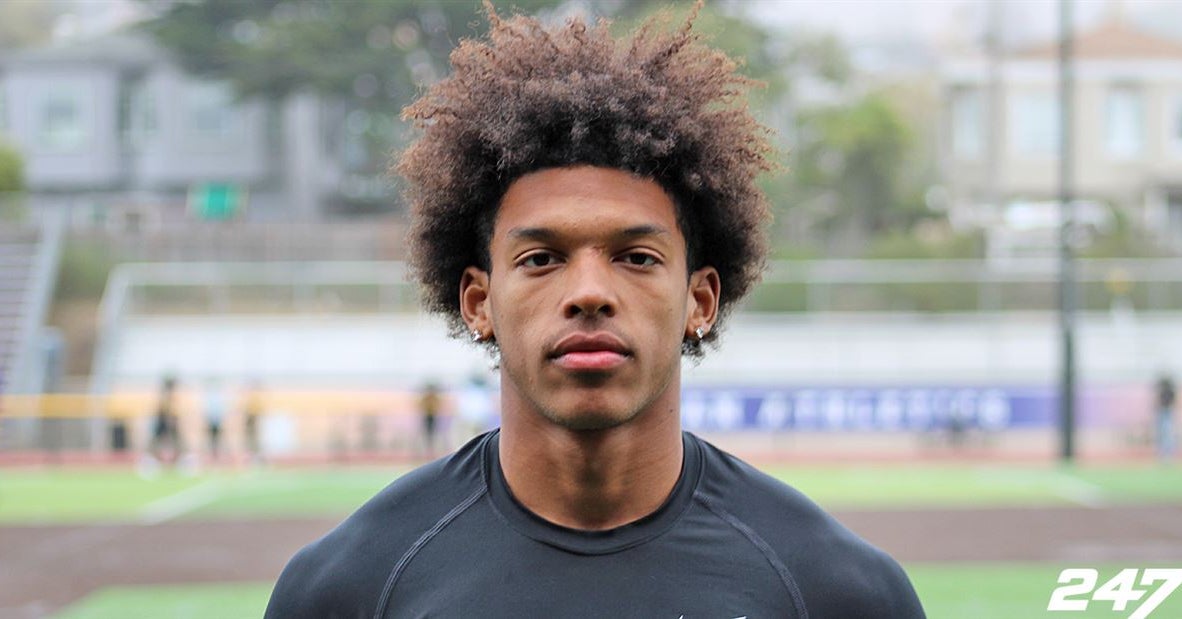 Commitment Impact - WR Chris Lawson