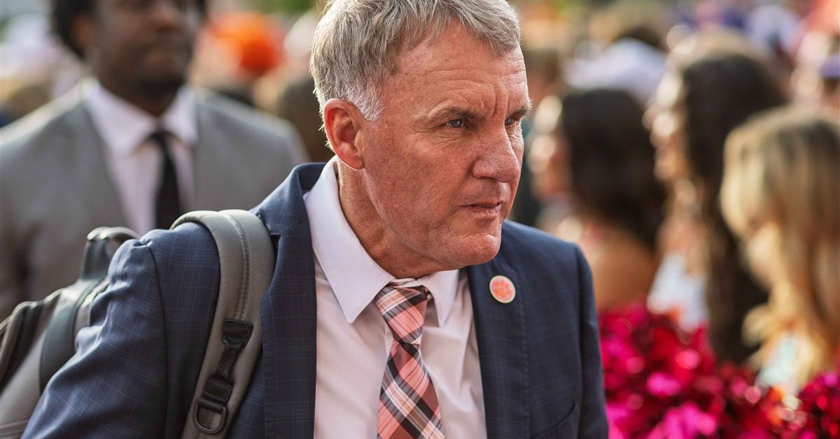 Chad Morris on T.J. Moore's drops, Tait Reynolds, creating explosive plays