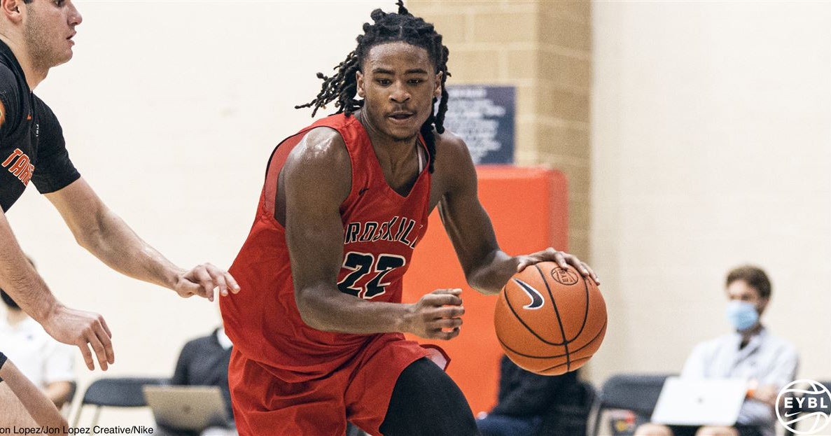 Five-star guard Cason Wallace recaps official visits Five-star guard Cason Wallace recaps official visits