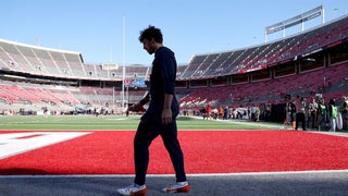 Pregame observations from Ohio State’s game against Maryland