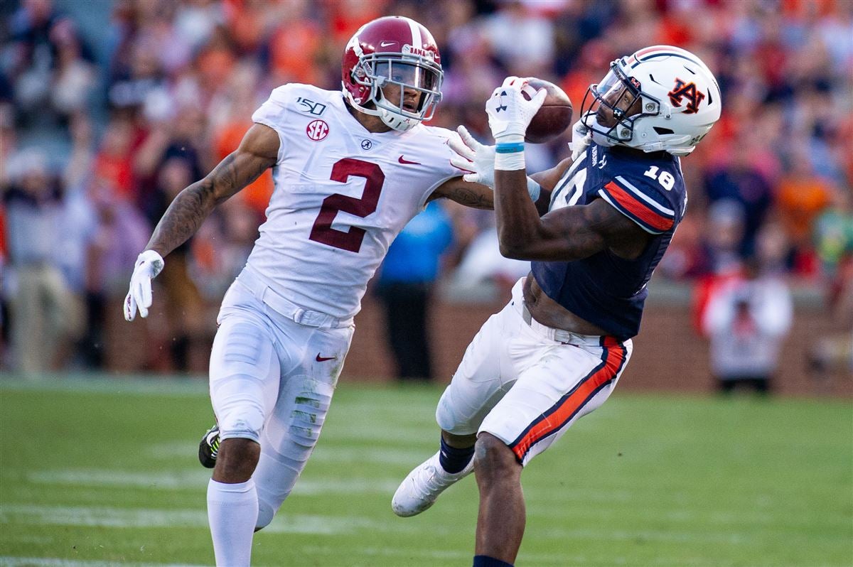 Photos: Auburn Wins The Iron Bowl 48-45