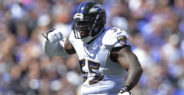 Week 4 'Thursday Night Football' 2015: Ravens top Steelers in OT 