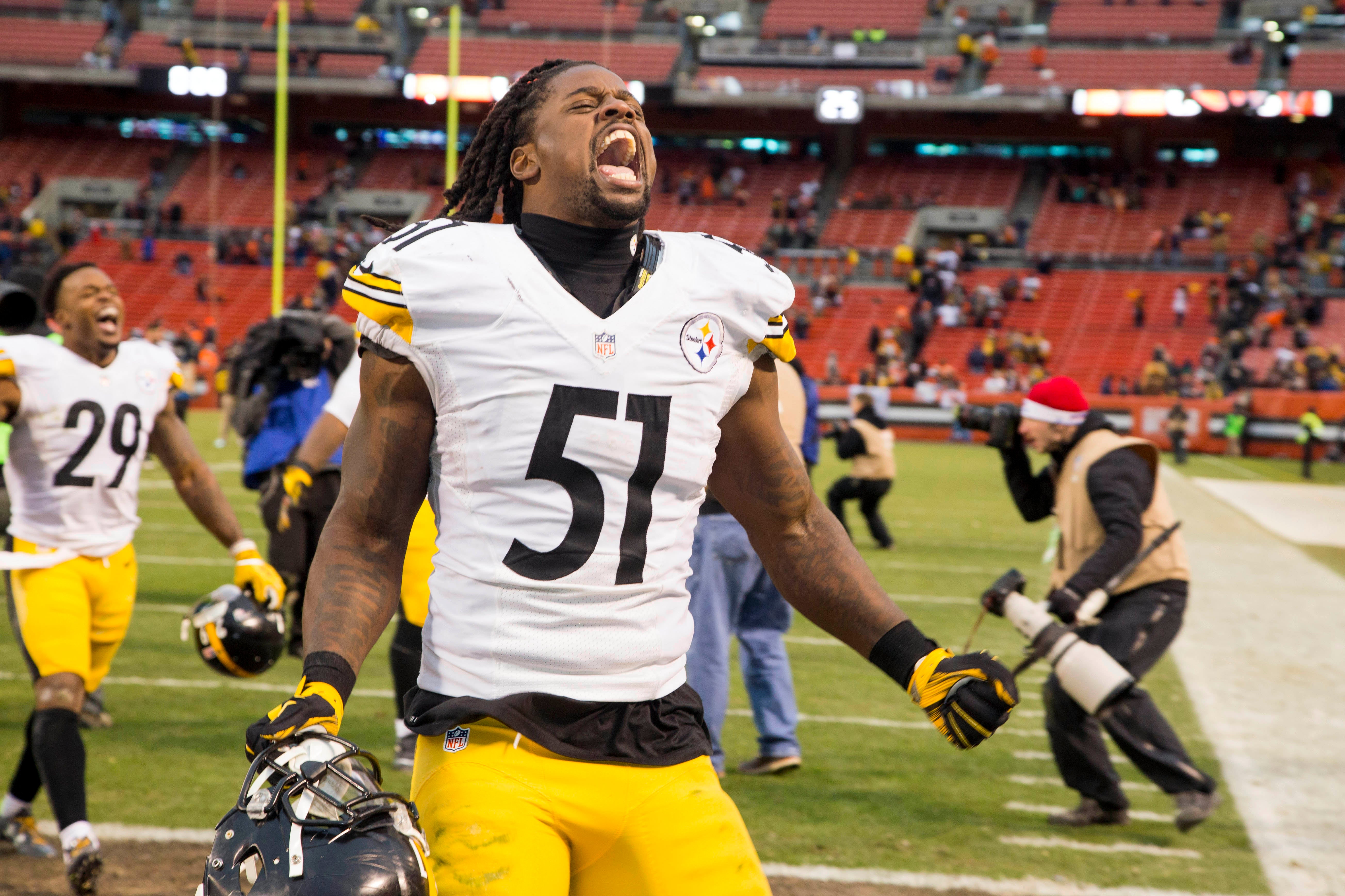 Pittsburgh Steelers: DeAngelo Williams has a tough test  Pittsburgh  steelers football, Pittsburgh steelers, Pittsburgh steelers funny