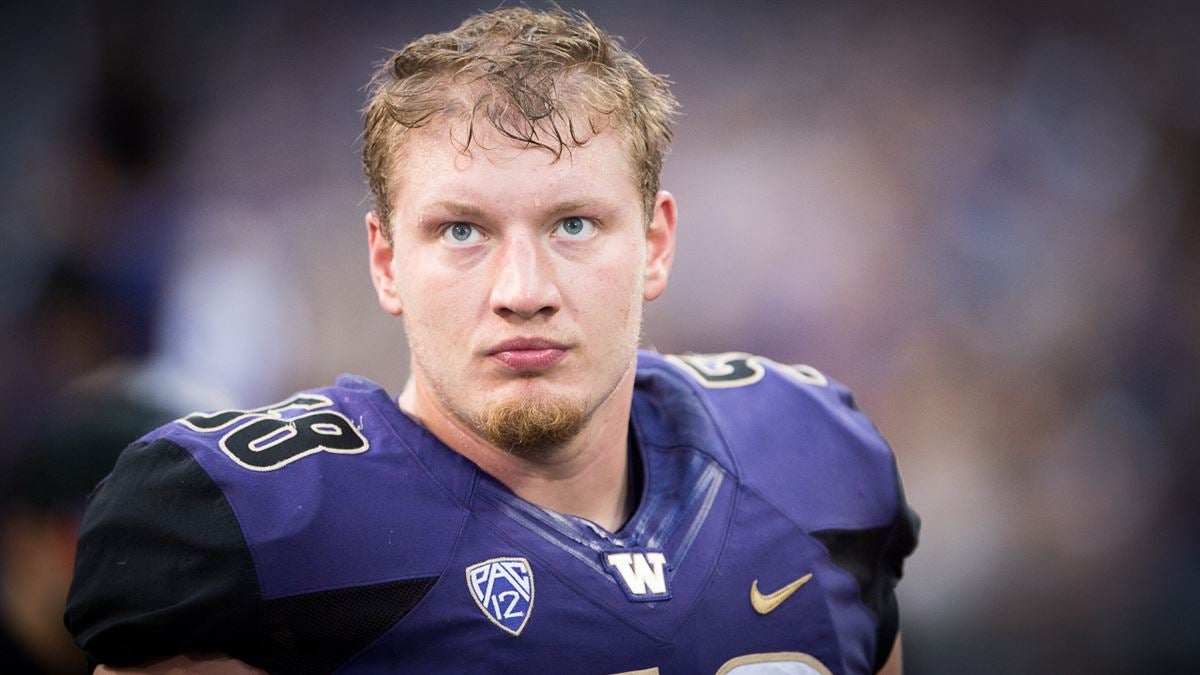 UW Huskies' Kaleb McGary prepares for job interviews galore as NFL