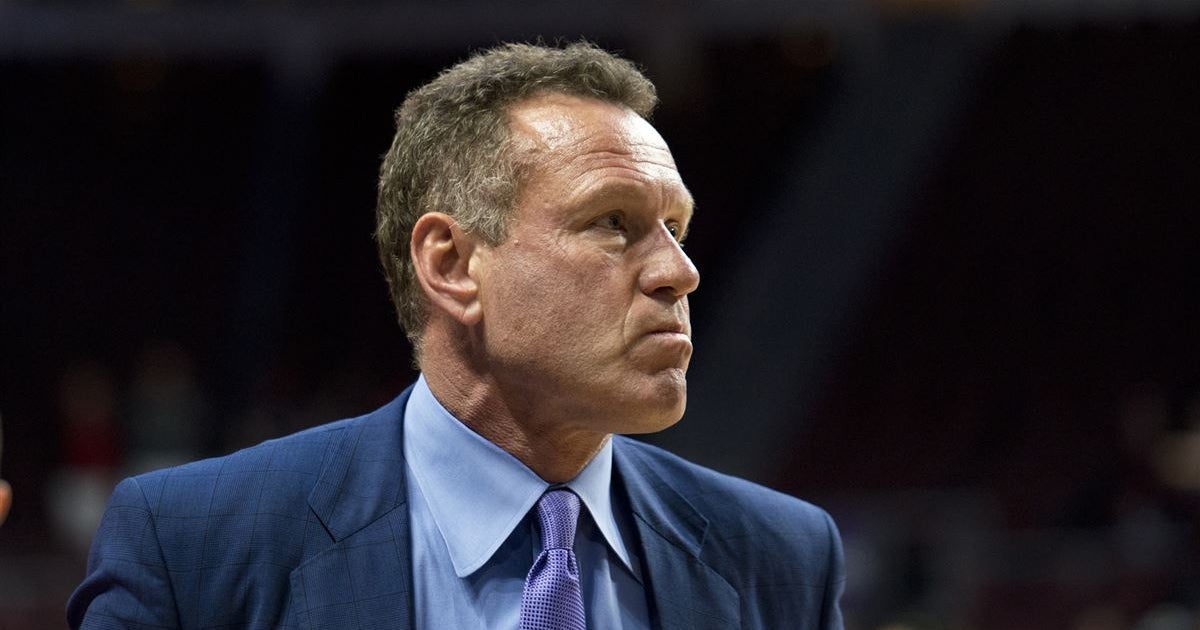 Former NBA All Star Dan Majerle fired as Grand Canyon coach