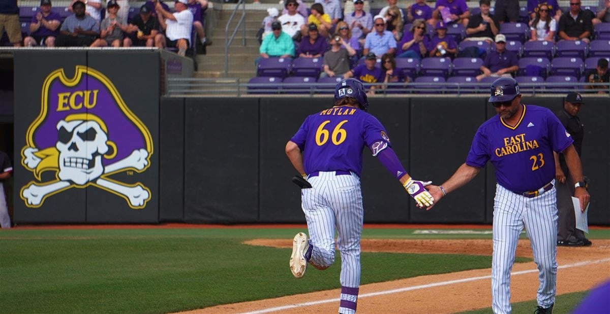 ECU baseball updates during the AAC Championship, The East Carolinian