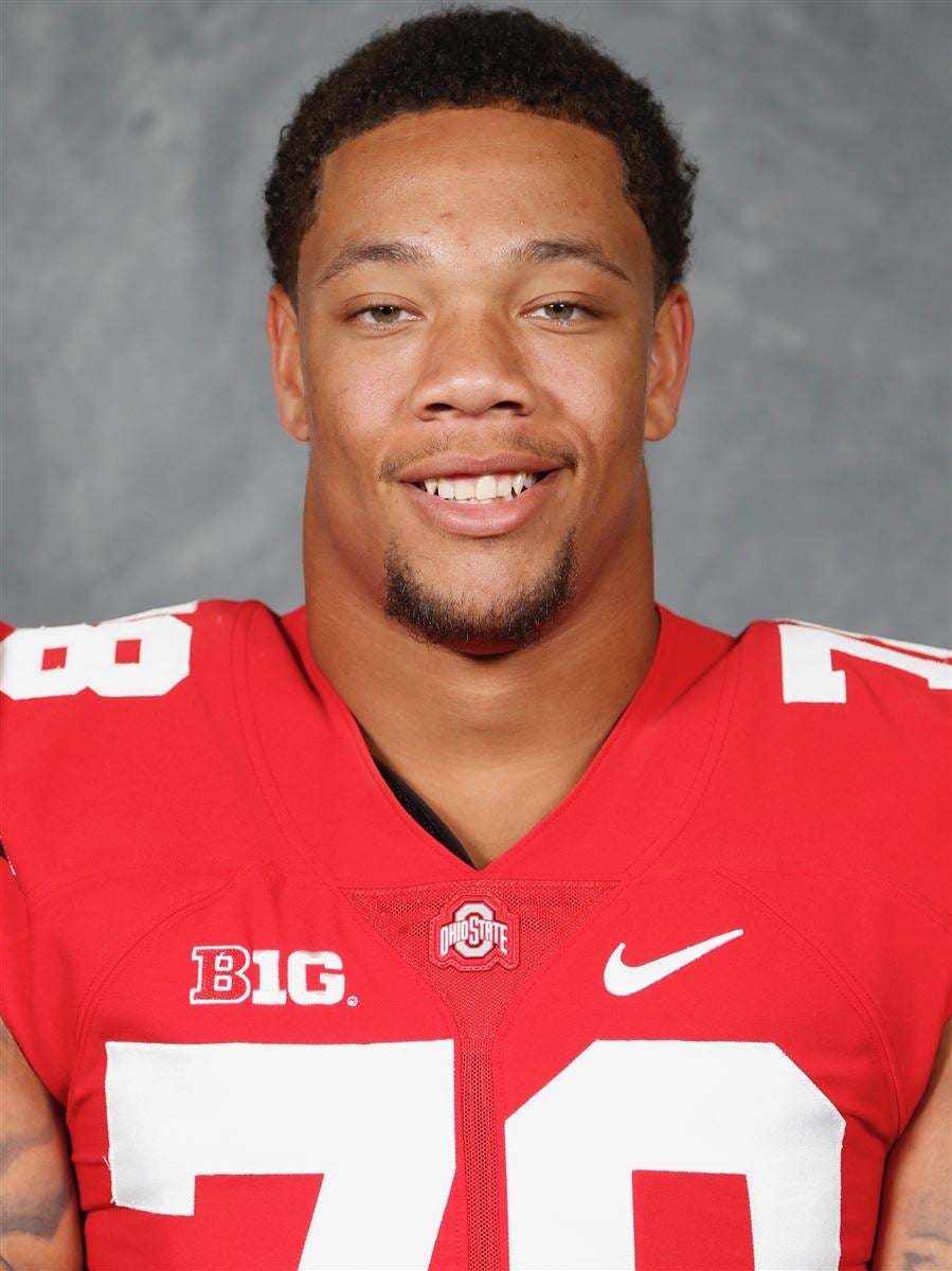 Ohio State offensive lineman Demetrius Knox signed as a free agent