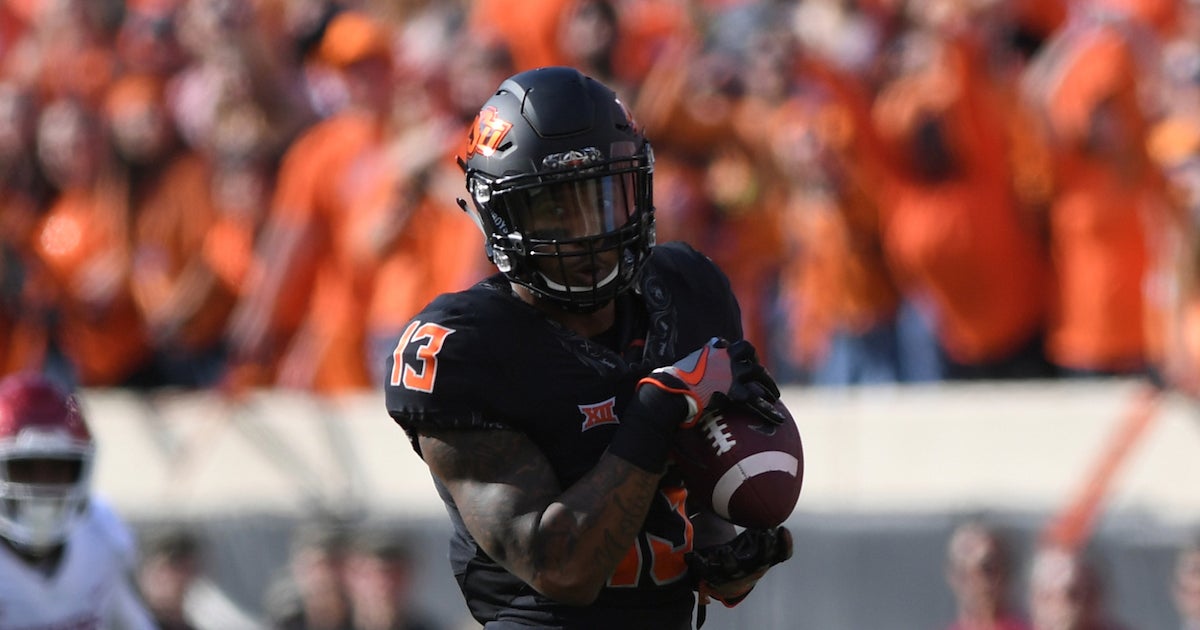 Tyron Johnson reminds everyone what he's all about