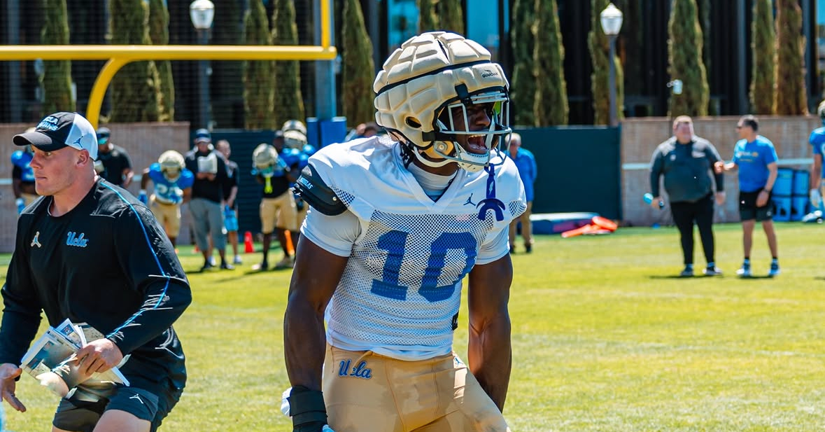 How UCLA football's projected depth chart ranked as high school recruits (defense)