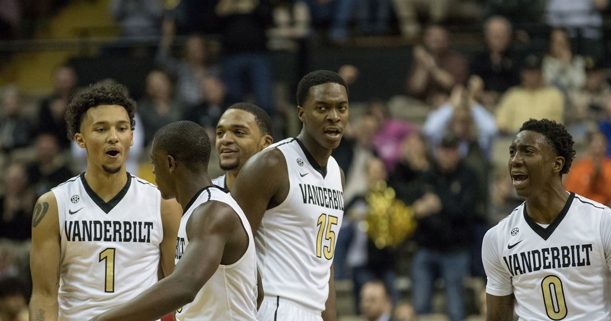 Live Updates No. 24 Tennessee at Vanderbilt