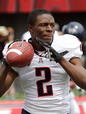 Tyrell Johnson, Arizona, Wide Receiver