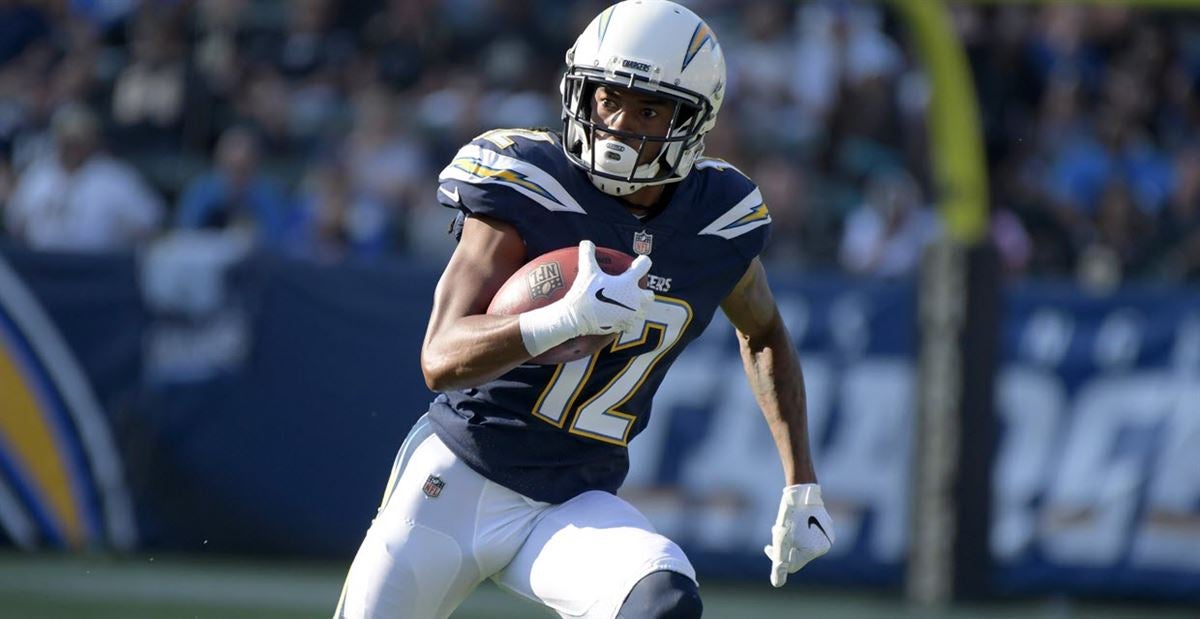 Chargers, WR Travis Benjamin mutually parting ways