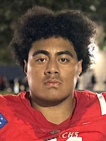 Sione Tohi, Mater Dei, Offensive Line