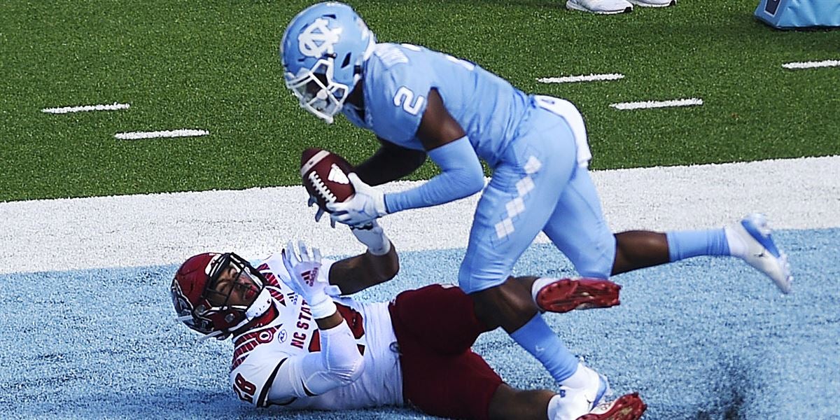 No. 17 UNC Football hopes to finish strong vs. rival NC State