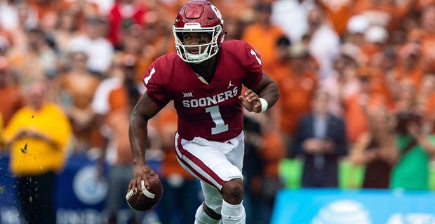 Dwayne Haskins, Kyler Murray styles contrast as modern quarterbacks -  Washington Times