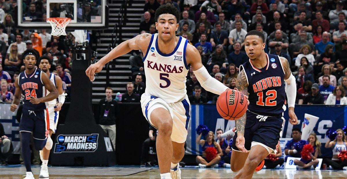 College Park's Quentin Grimes commits to Kansas