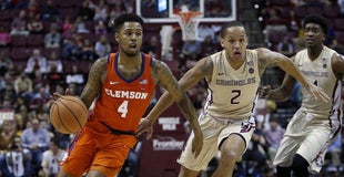 Hoops Game Thread: Florida State at Clemson Hoops Game Thread: Florida State at Clemson