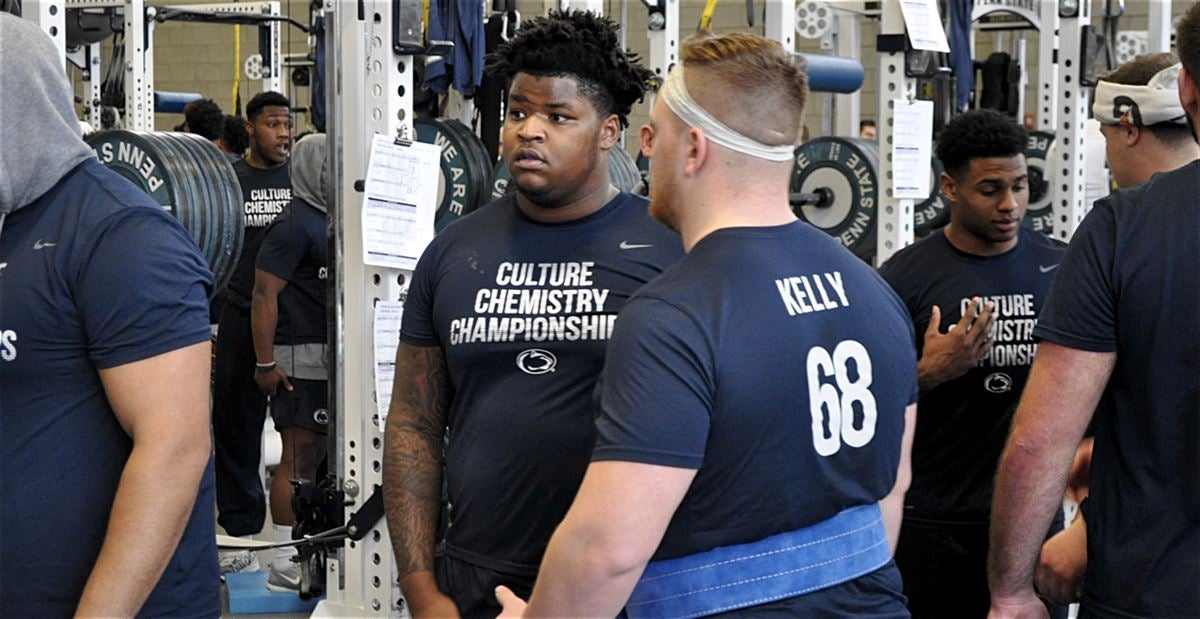 N.J. DT Corey Bolds clears up what he feels are misconceptions