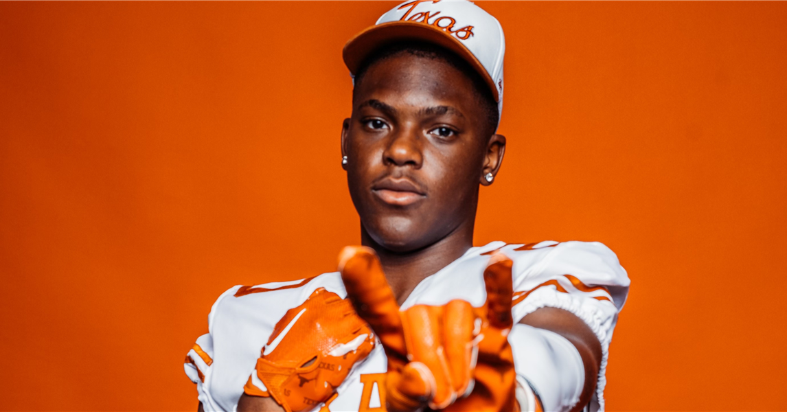 Behind the scenes: How Texas landed Deuce Williams