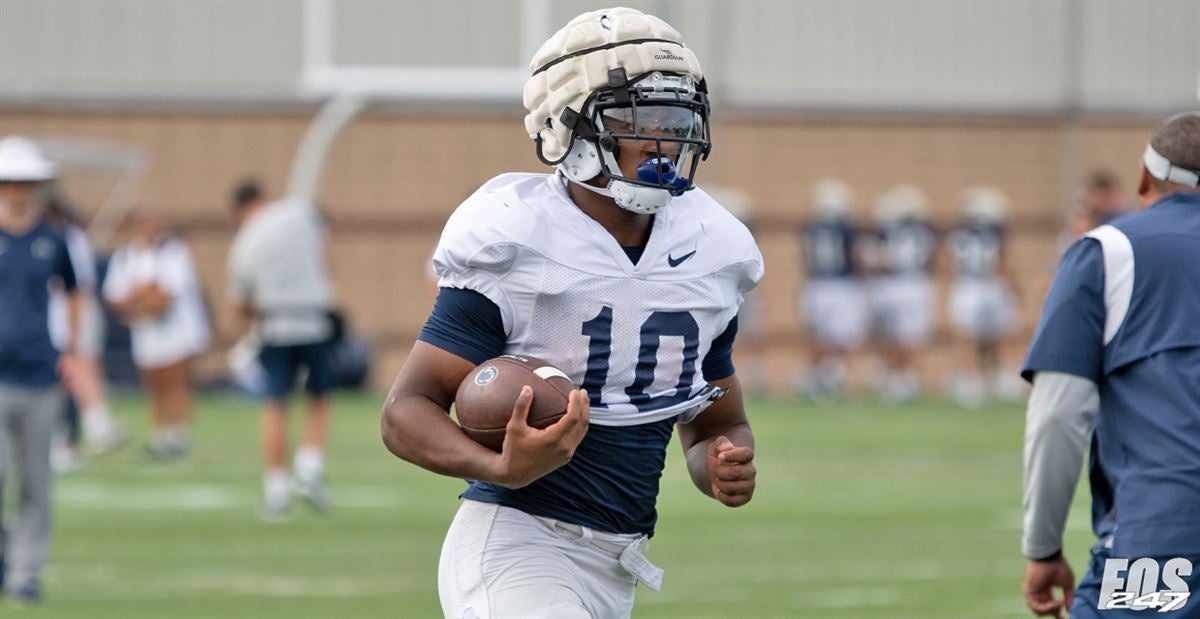 penn state practice helmets