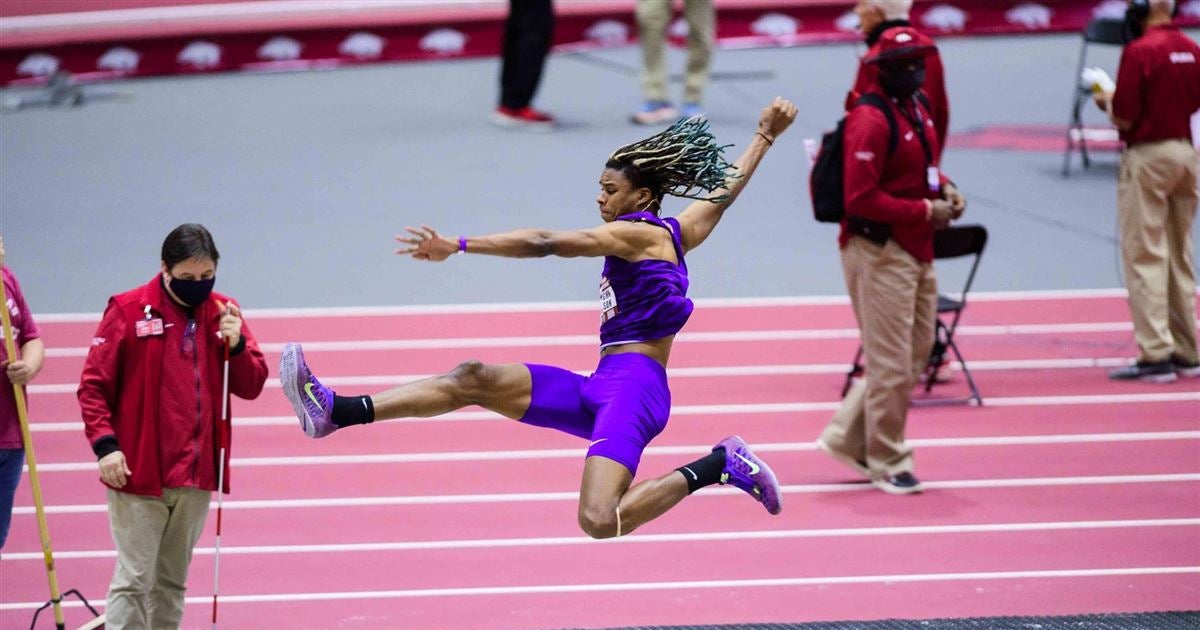 LSU ranked No. 1 in men's, women's track and field Flipboard