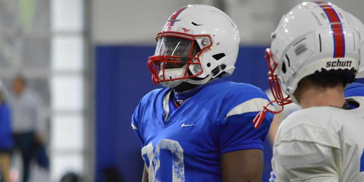 Chevin Calloway - Football - SMU Athletics