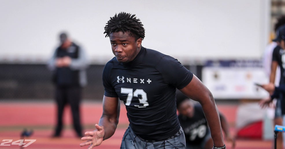 How Texas A&M got involved with a little-known four-star edge rusher ...