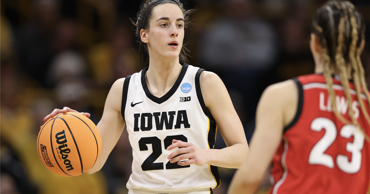 Caitlin Clarks Wnba Rookie Contract Numbers With Indiana Fever Revealed