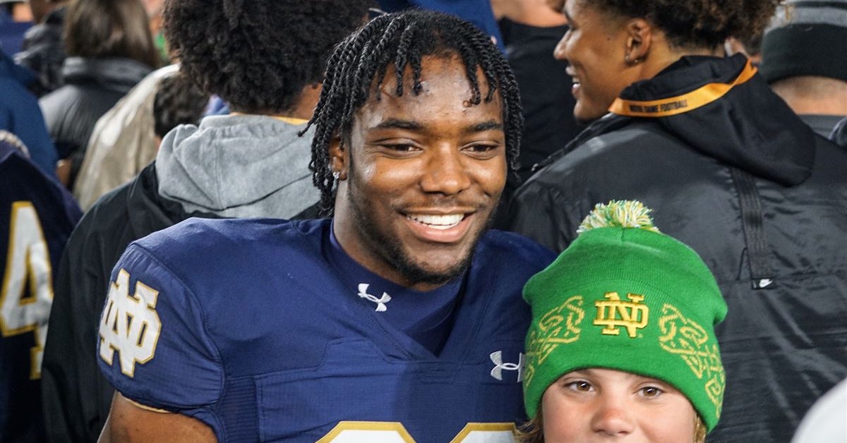 Where Do Notre Dame Prospects Stand in WayTooEarly 2025 NFL Mock Drafts?