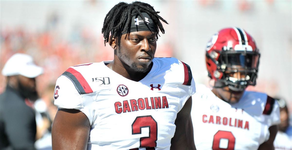 South Carolina Gamecocks Javon Kinlaw Draft Profile: Javon Kinlaw