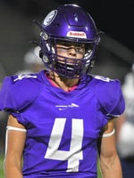 Logan Steele, Shamokin Area, Athlete