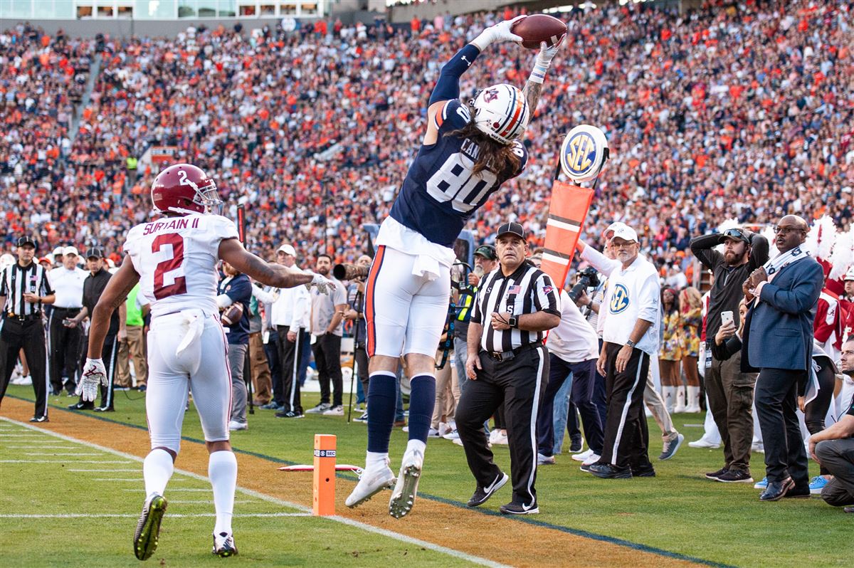 Photos Auburn wins the Iron Bowl 4845