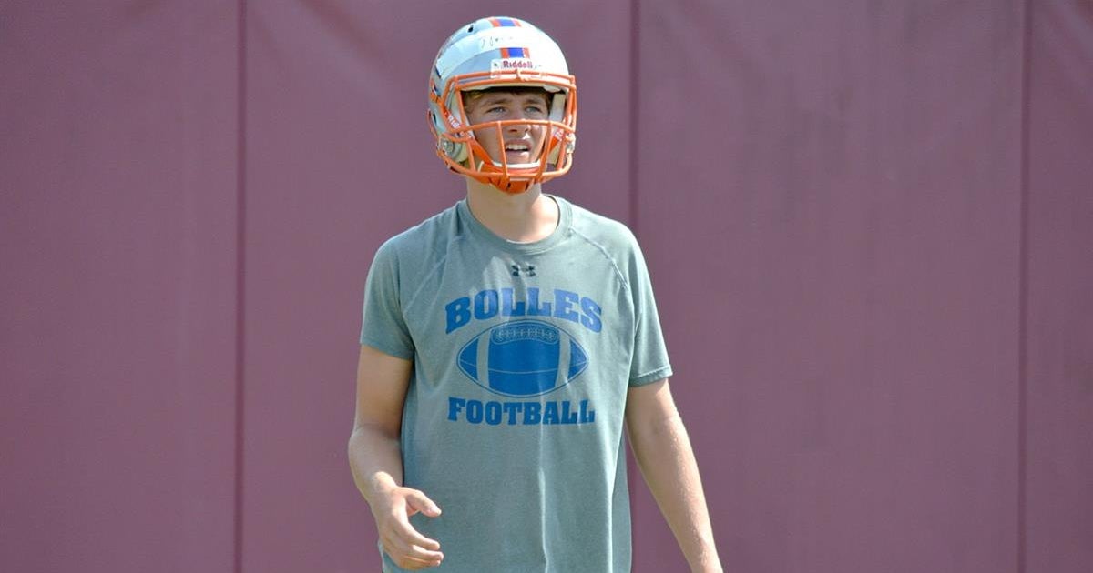 Jones talks Dawson, Gran, recruiting and more