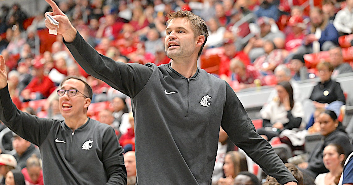 WSU men