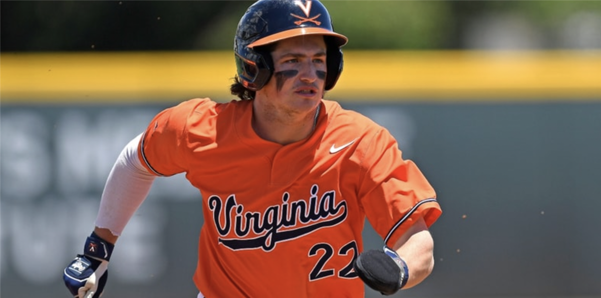 Virginia's Kyle Teel and Jake Gelof hope to hear their names called in  first round of MLB Draft