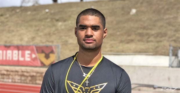 5 Star Qb Dj Uiagalelei Sets Decision Date Ducks In Final Two