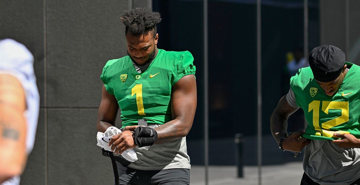 Three Ducks Named To The Athletic's Top 100 Transfer Portal Additions