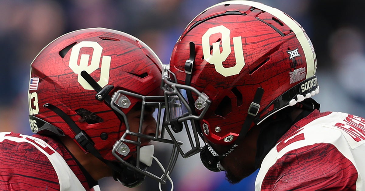 College football's best helmets, ranked