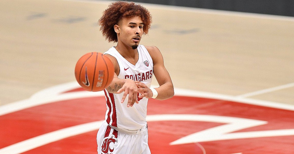 WSU's Isaac Bonton files with NBA for early entry into draft