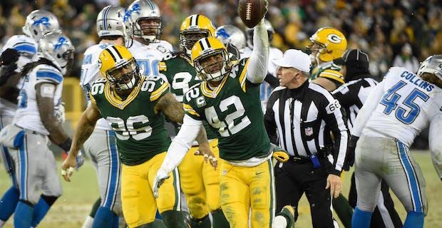 Packers' Watson eager to flip script on his rookie season - The