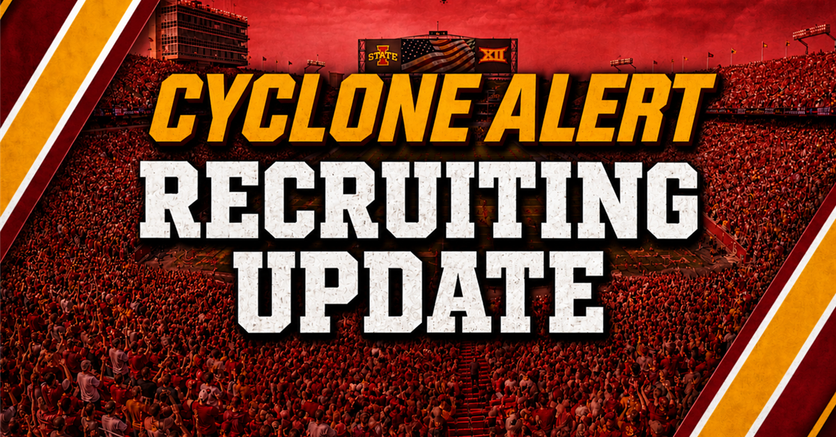 Latest Iowa State Recruiting Intel: A Cy-Hawk battle emerging for 2028 RB? Basketball makes first 2029 offer
