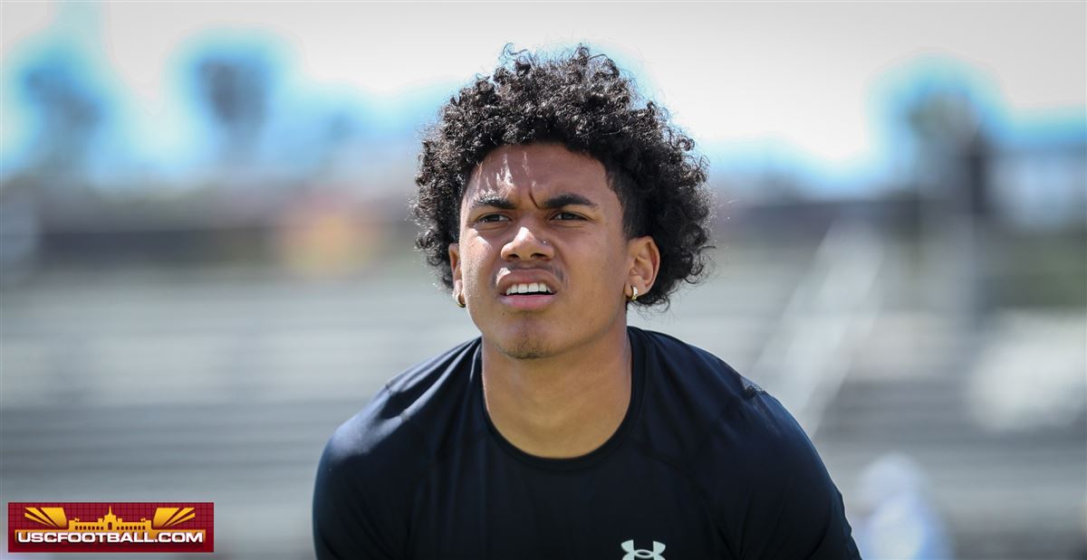 Local 2025 CB Trestin Castro commits to USC football