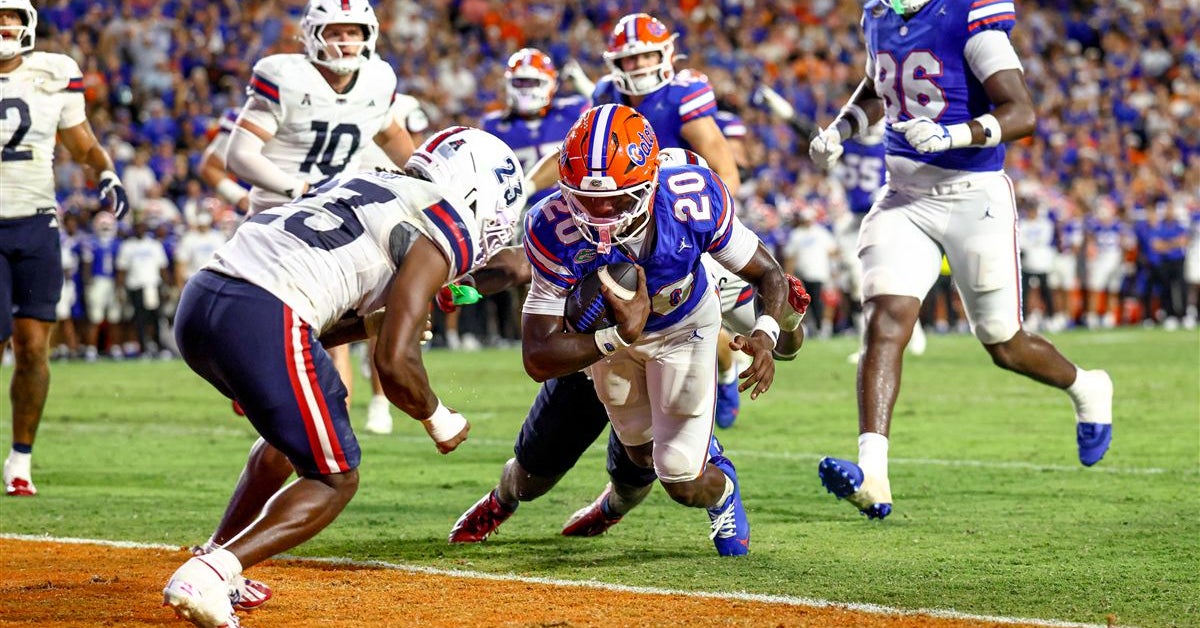 Everything Duke Clark said in first-ever interview at Florida