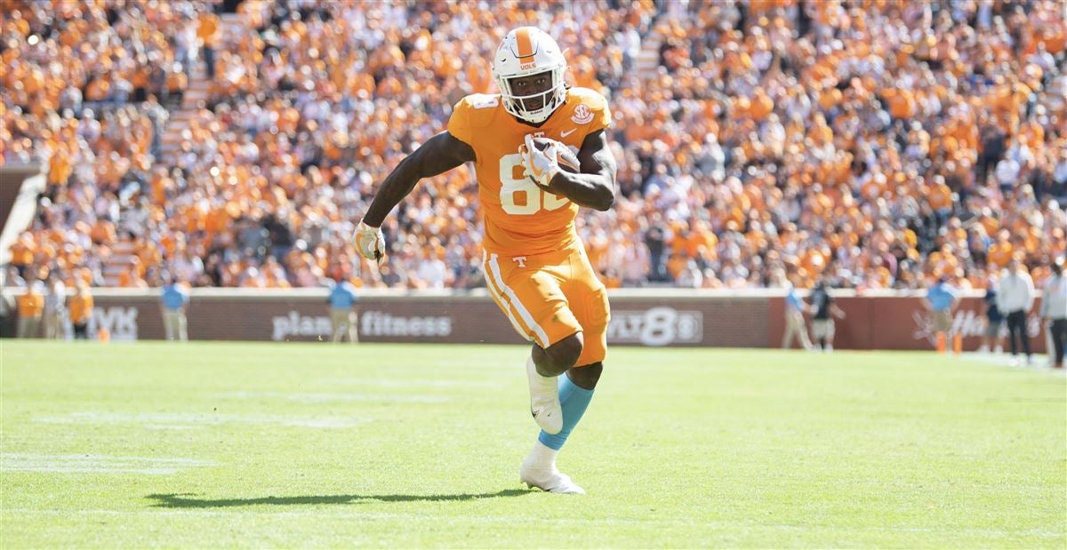 Rucker: Vols' offense turning 11-on-11 into routes-on-air