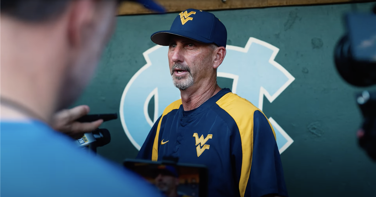 Travel glitches highlight Mazey’s mission for Mountaineer memories