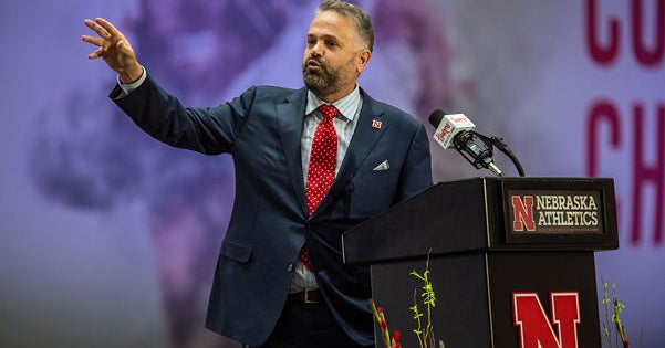Matt Rhule embraces Big Ten expansion: Nebraska football coach alludes to 'national conference' with USC, UCLA
